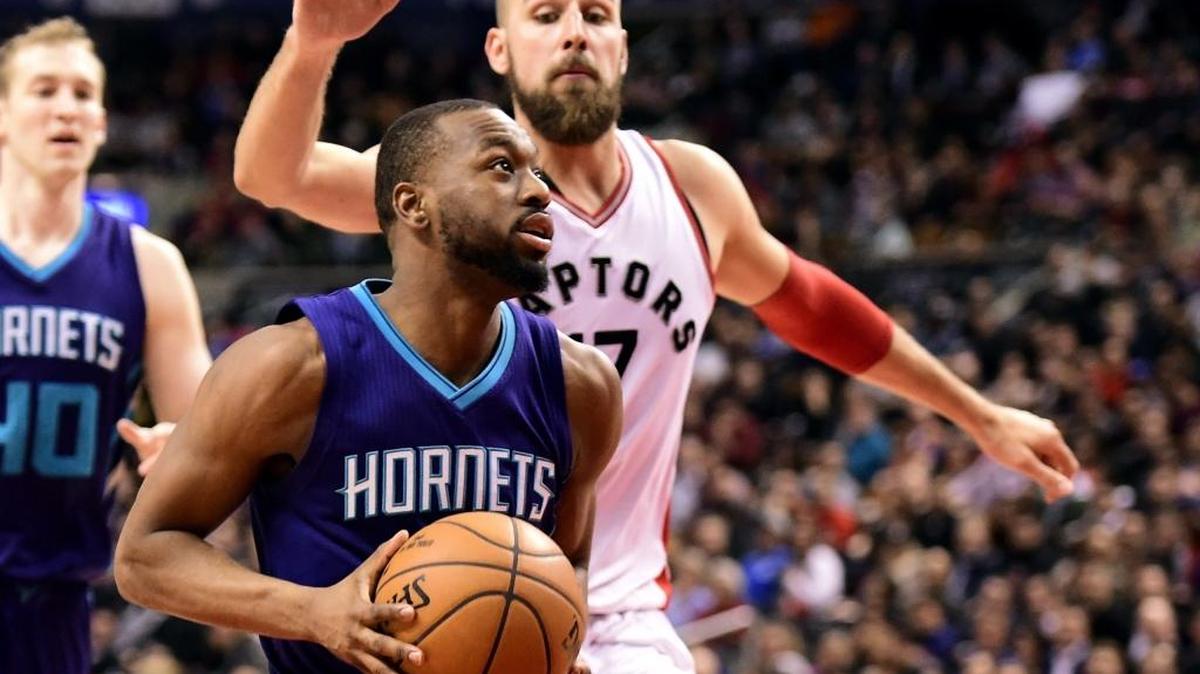 As a precaution following knee surgery in May, Charlotte Hornets point guard Kemba Walker won’t play in the NBA Africa exhibition next month.