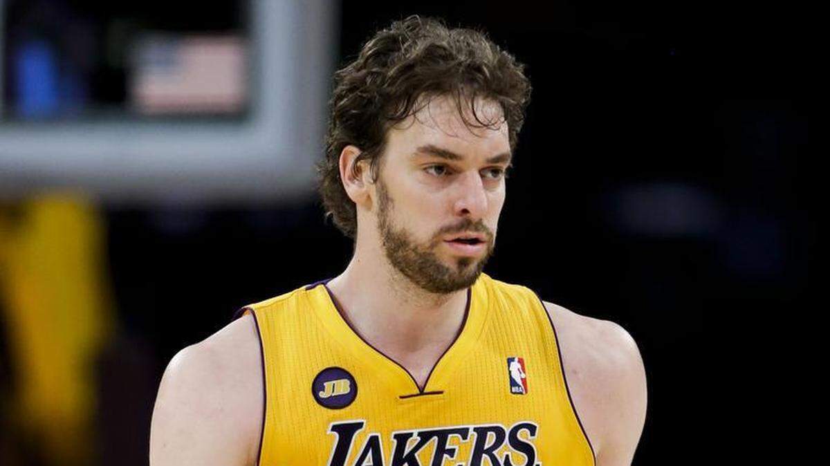 Pau Gasol came to the Los Angeles Lakers in a Feb. 2008 trade with the Memphis Grizzlies. It was one of the more significant moves during then-Lakers general manager Mitch Kupchak's tenure.