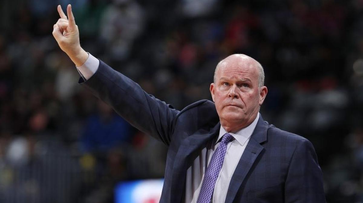 Charlotte Hornets head coach Steve Clifford thought he’d be coaching a top-5 NBA defense this season, but it’s just not happening.