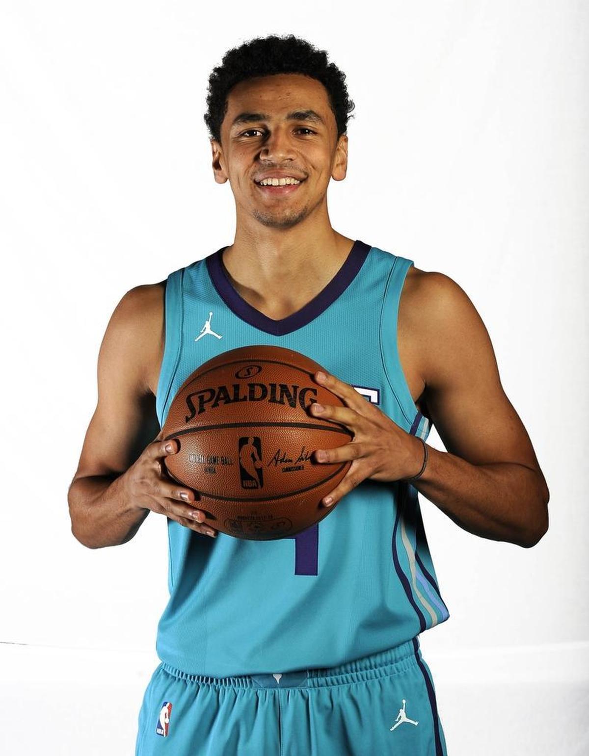 Charlotte Hornets guard Marcus Paige, the former North Carolina Tar Heels standout, said he’s excited about his return to the state.