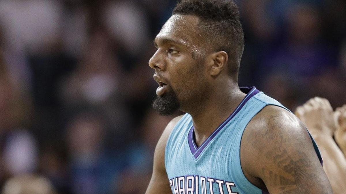 Charlotte Hornets forward P.J. Hairston will match up against the Los Angeles Lakers’ Kobe Bryant, who will be making his last appearance as a player in Charlotte.