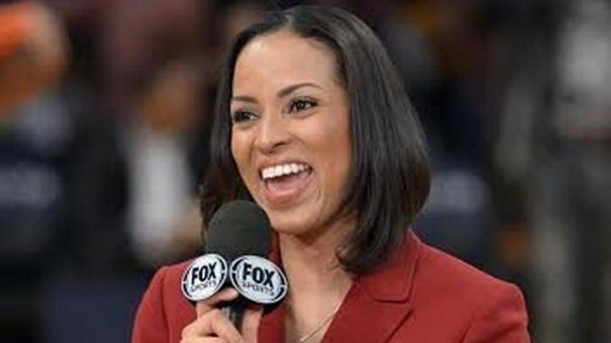 Charlotte Hornets television analyst Stephanie Ready will work from courtside this season and host the pregame show.
