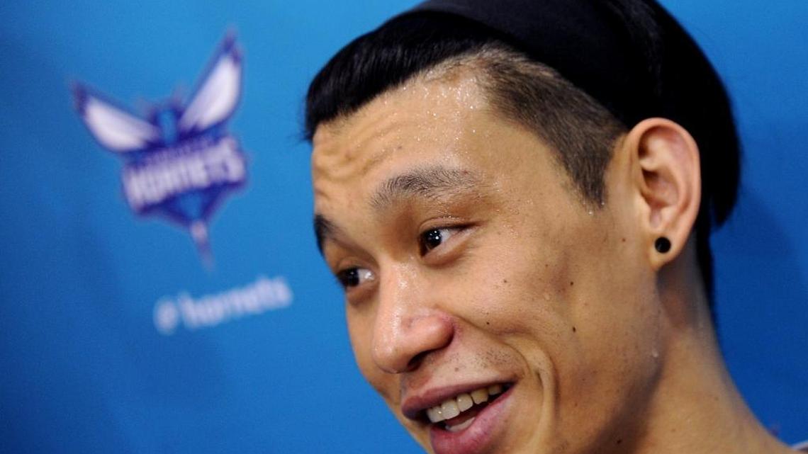 In the case of soon-to-be free agent Jeremy Lin, the Hornets would likely have to pay him with funds under the cap or through another exception to re-sign him.