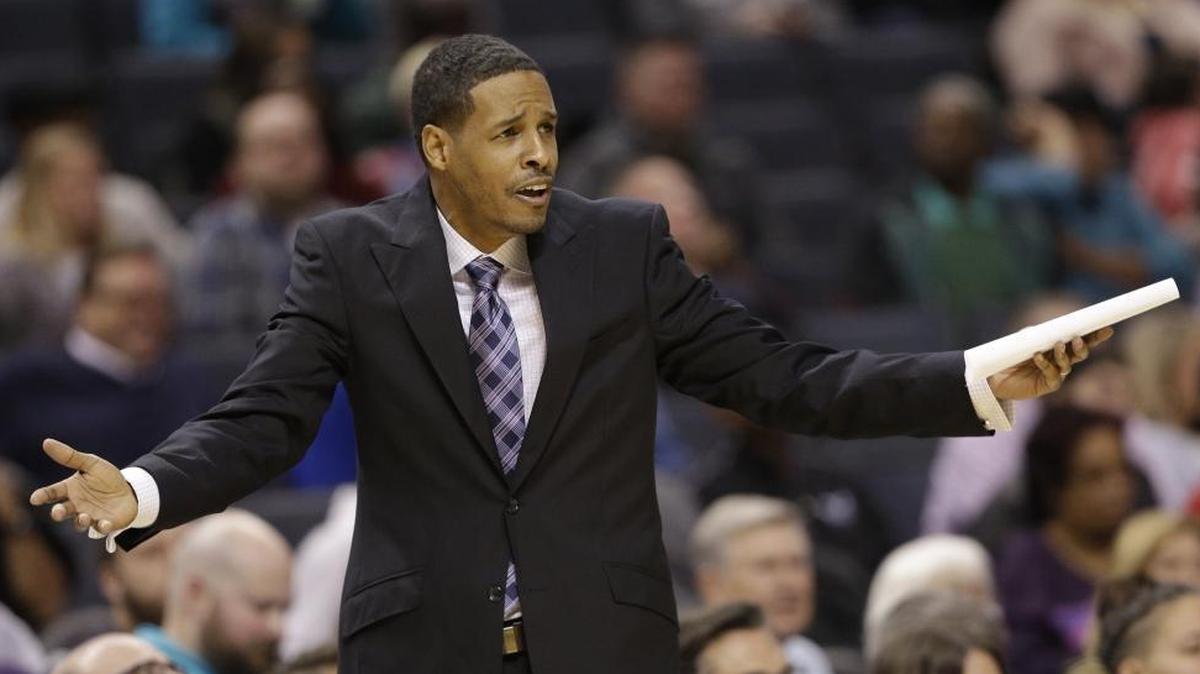 Charlotte Hornets associate head coach Stephen Silas is filling in for Steve Clifford, who has missed 10 consecutive games with an undisclosed medical issue.
