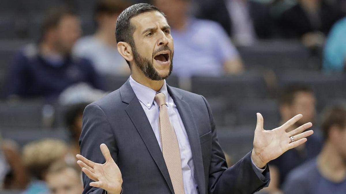 Charlotte Hornets coach James Borrego says physicality is one of his core values in basketball, and something his team can’t afford to lack. As he described, the Hornets aren’t a team that can count on scoring 120 points every game.