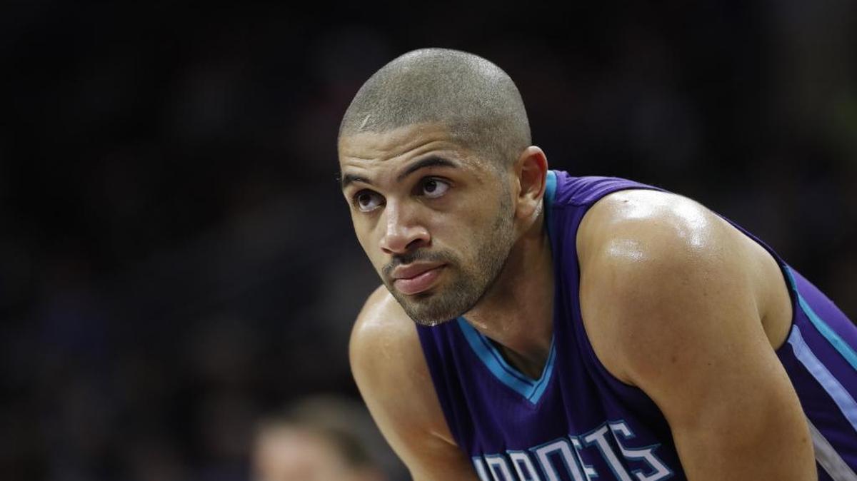 Charlotte Hornets small forward Nicolas Batum says summer free-agency isn’t on his mind.