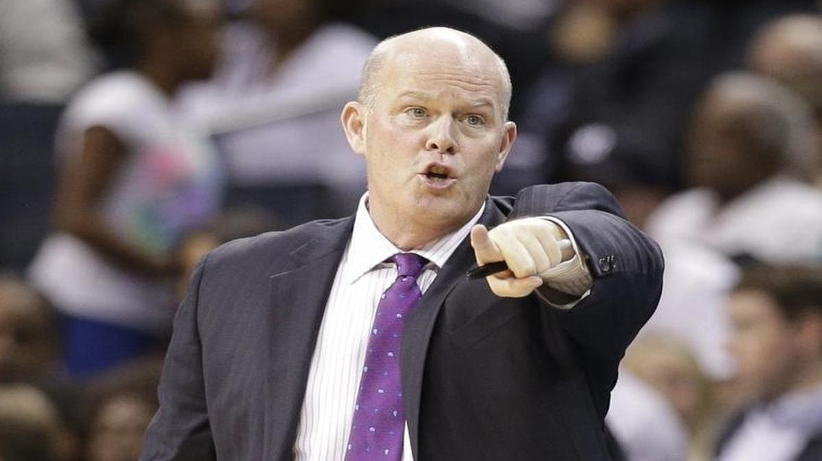 Charlotte Hornets coach Steve Clifford says striking a balance between practice and rest is essential in managing an NBA schedule.