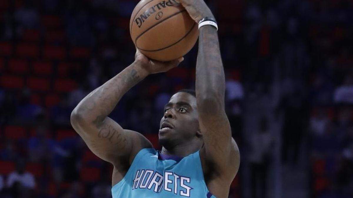 With 11 rebounds Friday, Charlotte Hornets rookie Dwayne Bacon, a former Florida State Seminoles star, had a big impact in his second NBA start.
