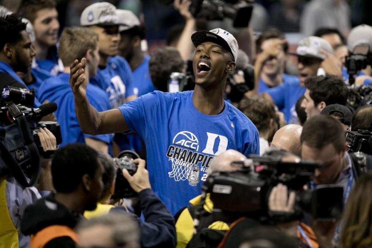 Duke’s Harry Giles is a high risk/high reward candidate.