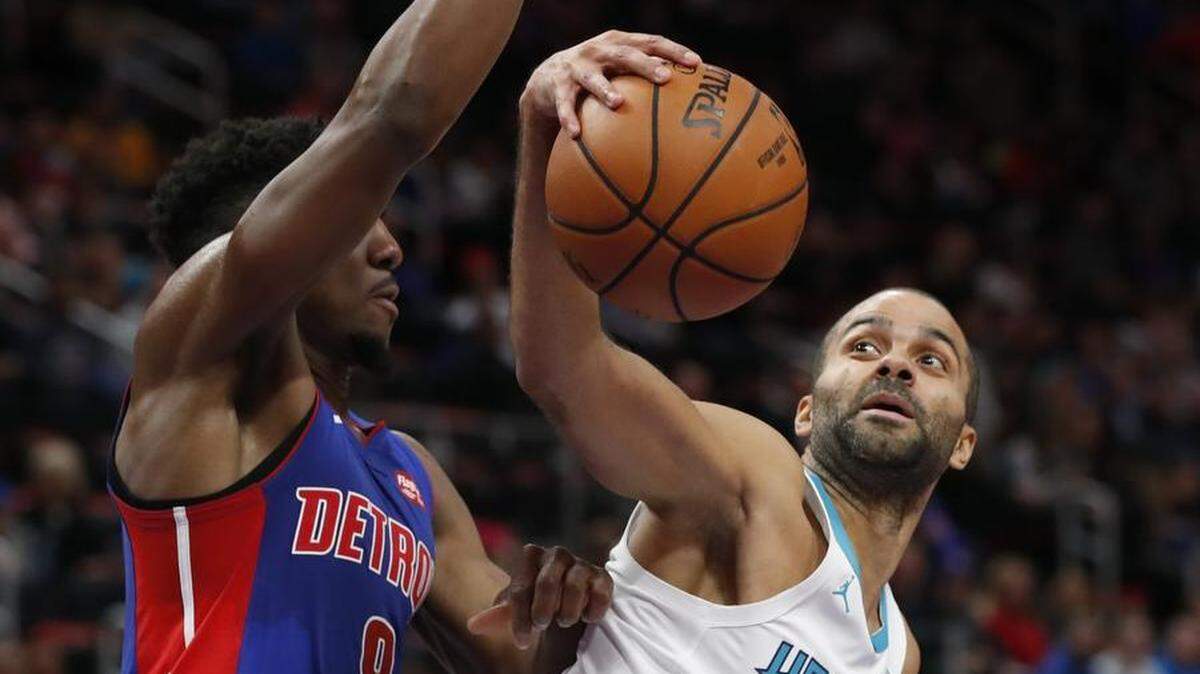 The signing of veteran point guard Tony Parker has had quick and dramatic value for the Charlotte Hornets.