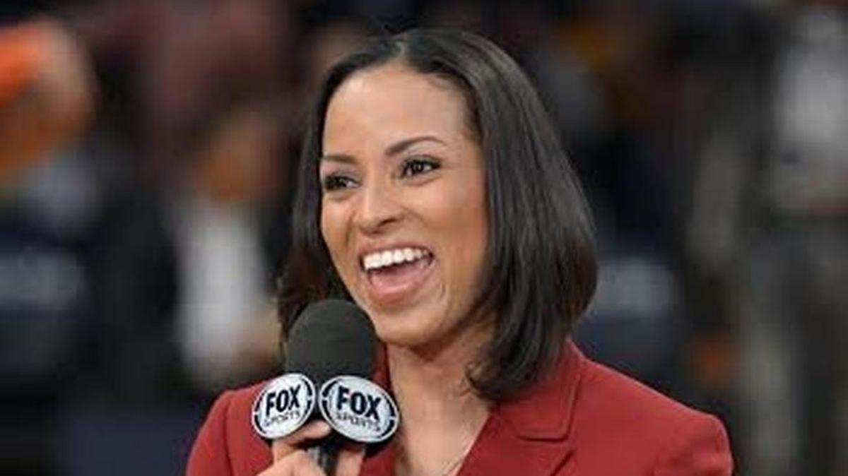 Stephanie Ready, a part of the Charlotte Hornets broadcast team on Fox Sports South, is doing seven national virtual-reality telecasts of NBA games for TNT this season.