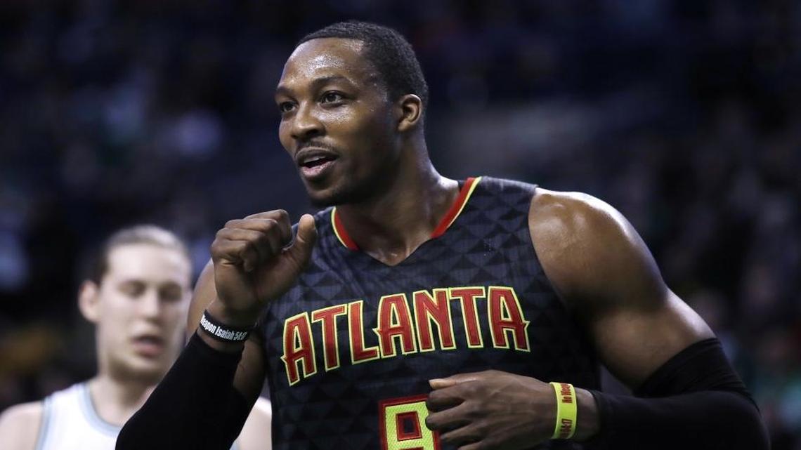 The Charlotte Hornets’ biggest offseason move was acquiring center Dwight Howard from the Atlanta Hawks in June.
