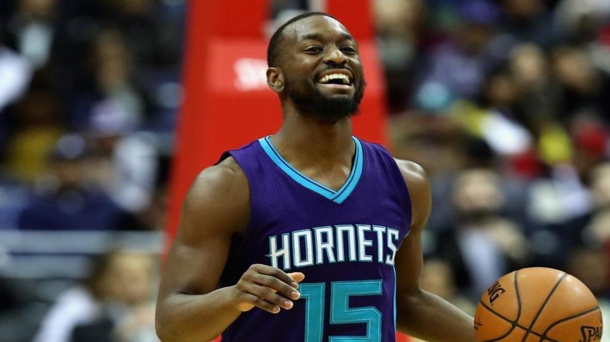 Charlotte Hornets star point guard Kemba Walker will miss his first game of the season Friday against the Boston Celtics. Walker has an excused absence to tend to a personal matter.