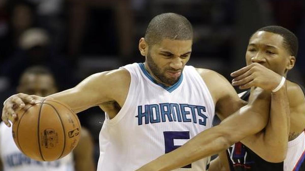 The Hornets’ Nicolas Batum originally suffered the injury – a second-toe sprain on his right foot – during the Dec. 28 home victory against the Los Angeles Lakers.