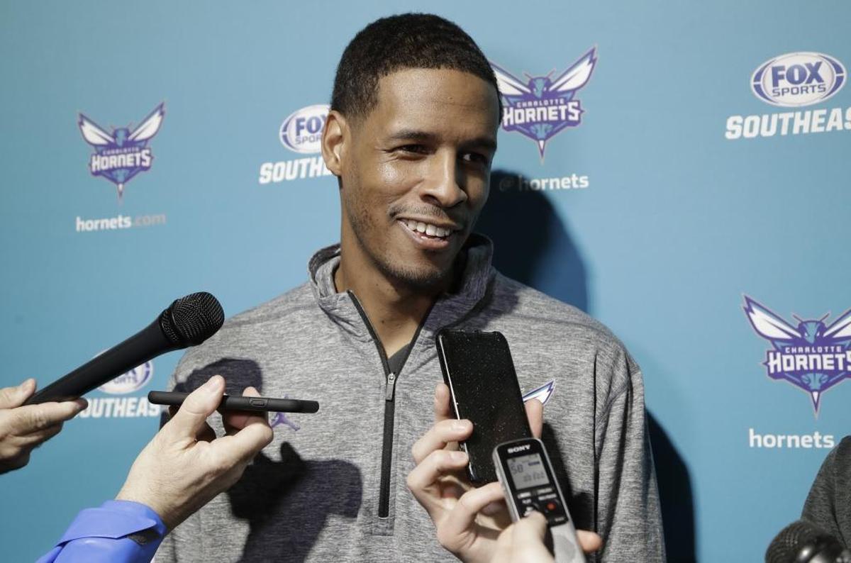Charlotte Hornets associate head coach Stephen Silas has been in charge of the team since coach Steve Clifford took a five-week medical leave because of debilitating headaches. Clifford, who spoke to the media on Friday, will be back on Tuesday to run practice.