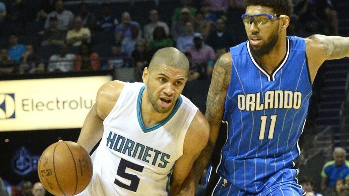 Charlotte Hornets forward Nicolas Batum has stood up to even the most optimistic projections of what he could be.