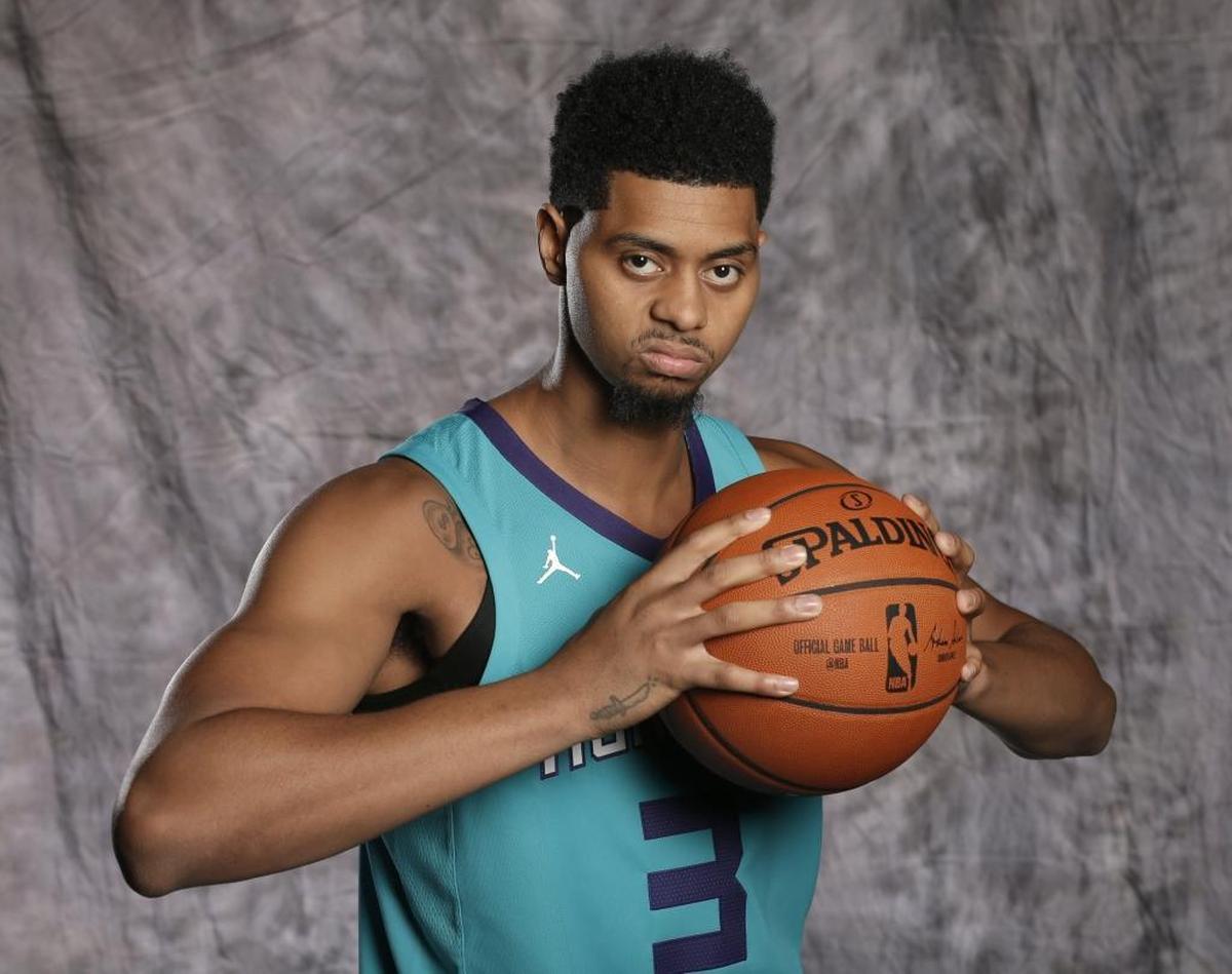 Charlotte Hornets guard Jeremy Lamb will miss the final two preseason exhibitions with groin soreness.