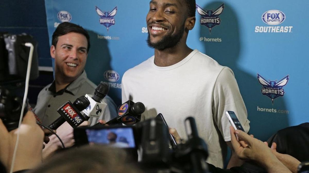 Michael Kidd-Gilchrist should stay in the starting lineup, Charlotte Hornets coach Steve Clifford said Friday.