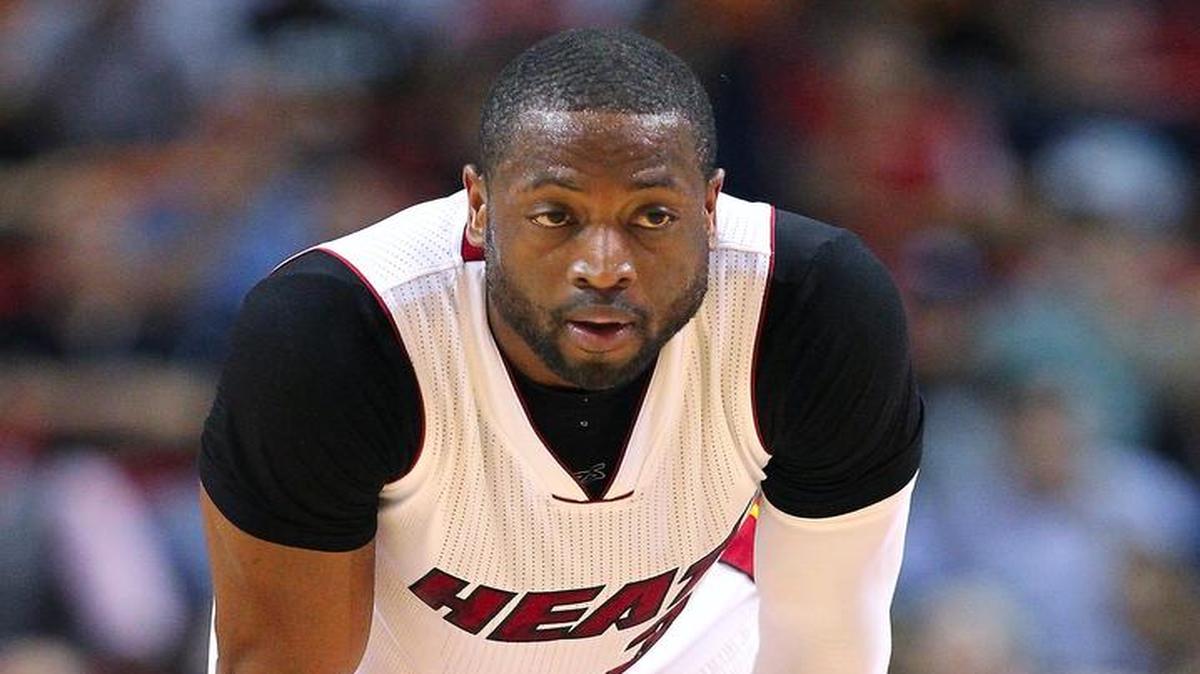 Dwyane Wade shot 45.6 percent overall and 45.5 percent this season in the clutch, when most players’ percentages dip notably.