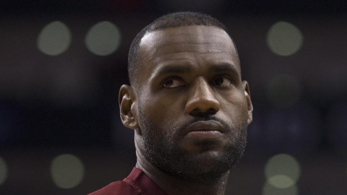 LeBron James, above, and the Cleveland Cavaliers are again favored to advance from the Eastern Conference to the NBA Finals.