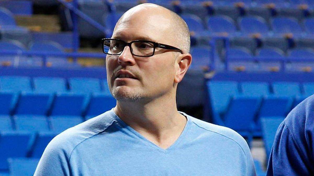 Former Charlotte Hornet and Kentucky star Rex Chapman knows how hype and expectations can “screw with your mind” as a famous college freshman.