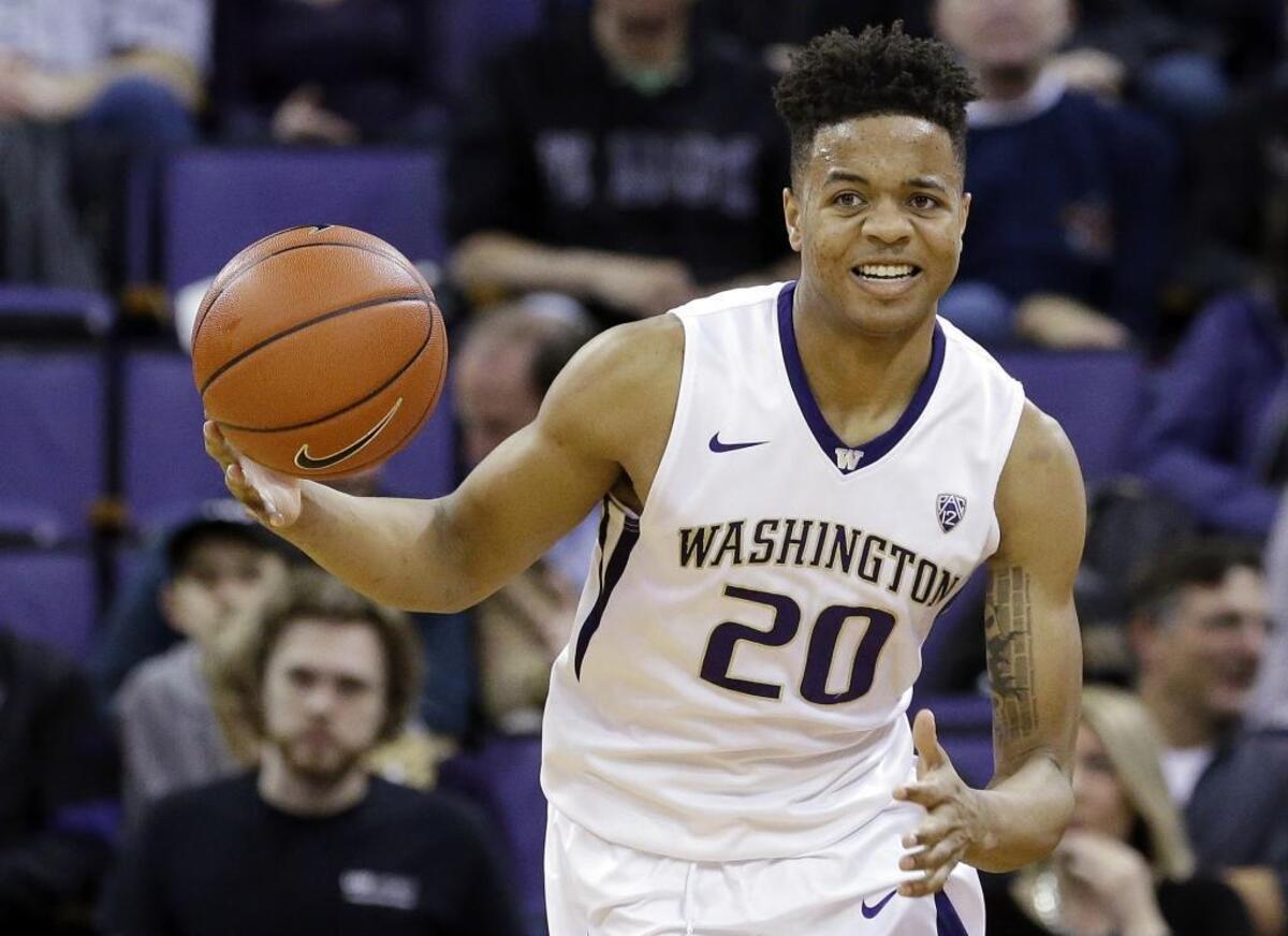 Washington’s Markelle Fultz would be a contrast to undersized, but explosive, Boston guard Isaiah Thomas.