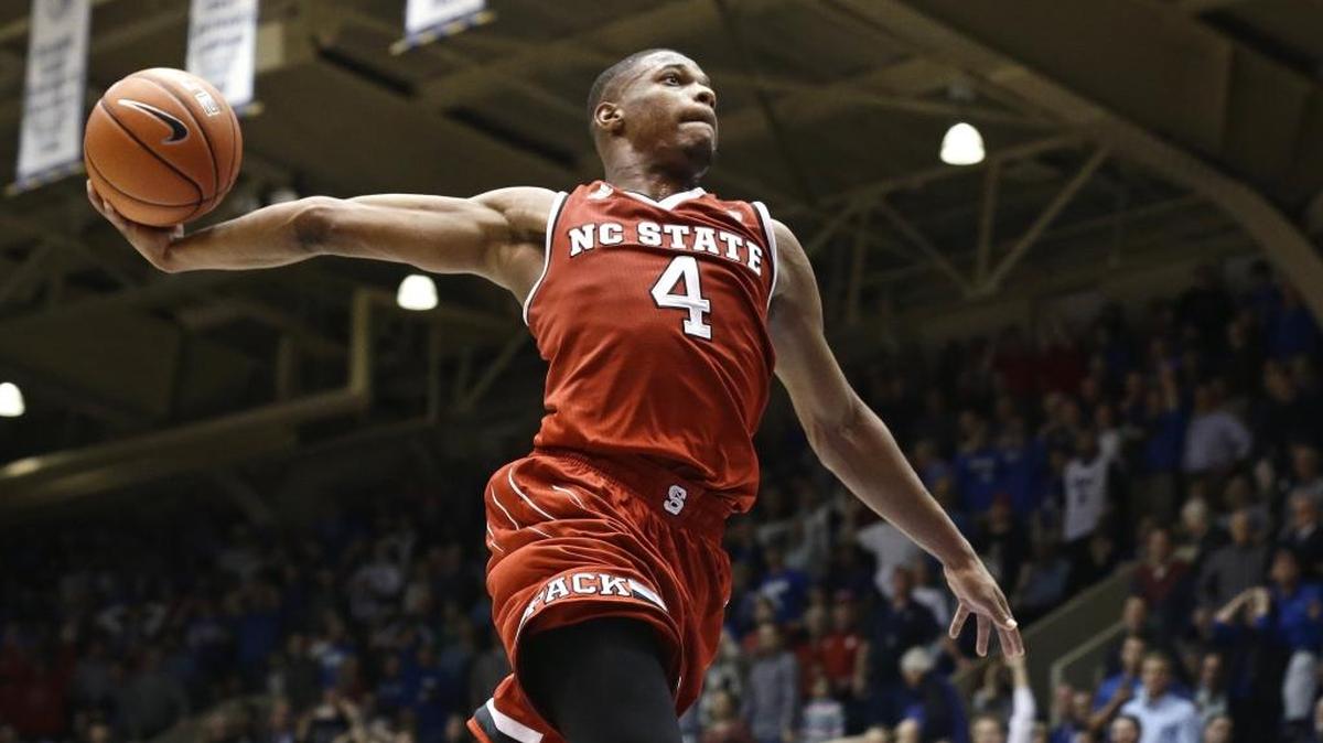 N.C. State guard Dennis Smith could add quality depth to the Charlotte Hornets if he managed to last to their 11th overall pick.