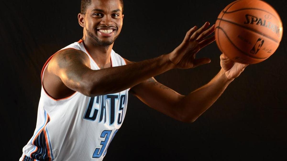 The Charlotte Hornets are trading shooting guard Troy Daniels to the Memphis Grizzlies.