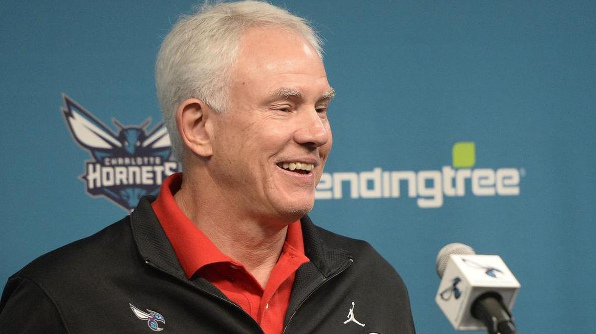 Charlotte Hornets general manager Mitch Kupchak says no player other than All-Star Kemba Walker has assured himself of heavy minutes this season, heading into training camp Tuesday.