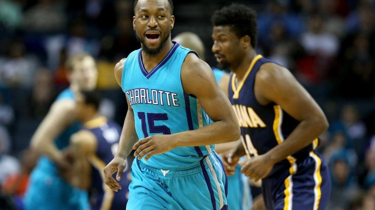 Charlotte Hornets point guard Kemba Walker has scored 20 or more points in 12 of his last 13 games.