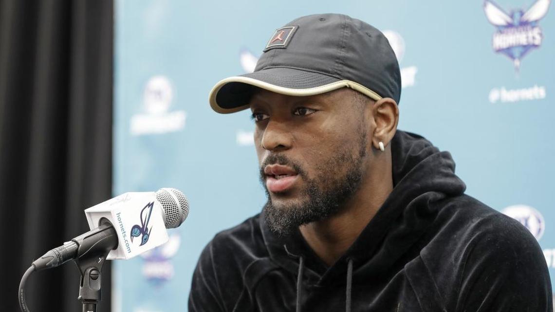 Would the Charlotte Hornets consider trading All-Star Kemba Walker for a high draft pick? New general manager Mitch Kupchak would have reason to listen, but it would be complex to work out a deal that sets fair value and works under salary-cap rules.