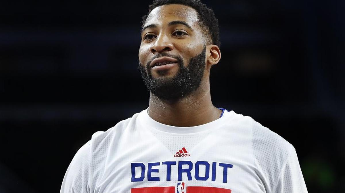 Detroit Pistons center Andre Drummond is virtually an automatic double-double guy.