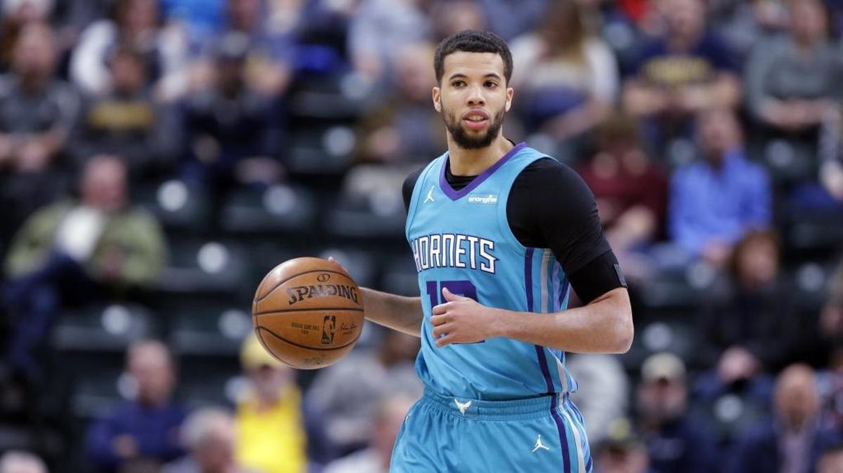 The Charlotte Hornets signing point guard Michael Carter-Williams in July was in part a function of the payroll being tight up against the NBA’s luxury-tax threshold in July.