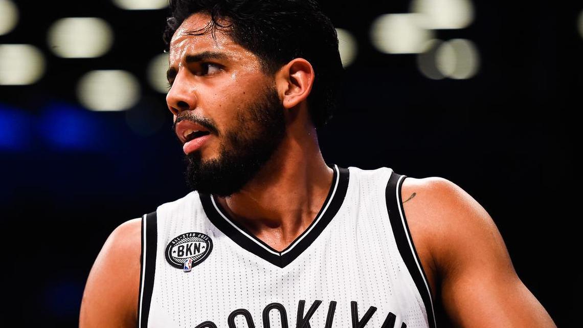 Point guard Jorge Gutierrez, who has had stints with the Brooklyn Nets and Milwaukee Bucks, signed a 10-day contract with the Charlotte Hornets.