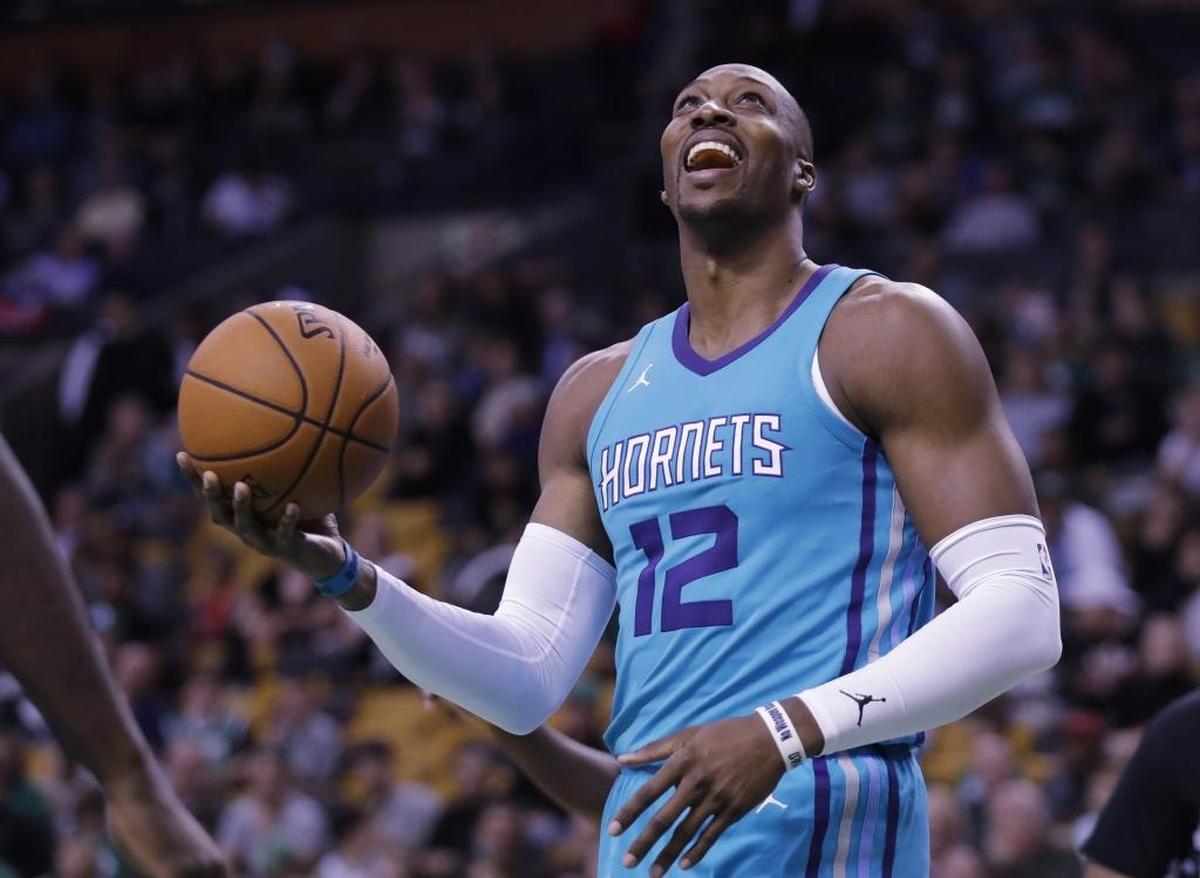 What difference will adding center Dwight Howard make for the Charlotte Hornets? One NBA general manager picked the Hornets as high as third in the Eastern Conference. The consensus was sixth.