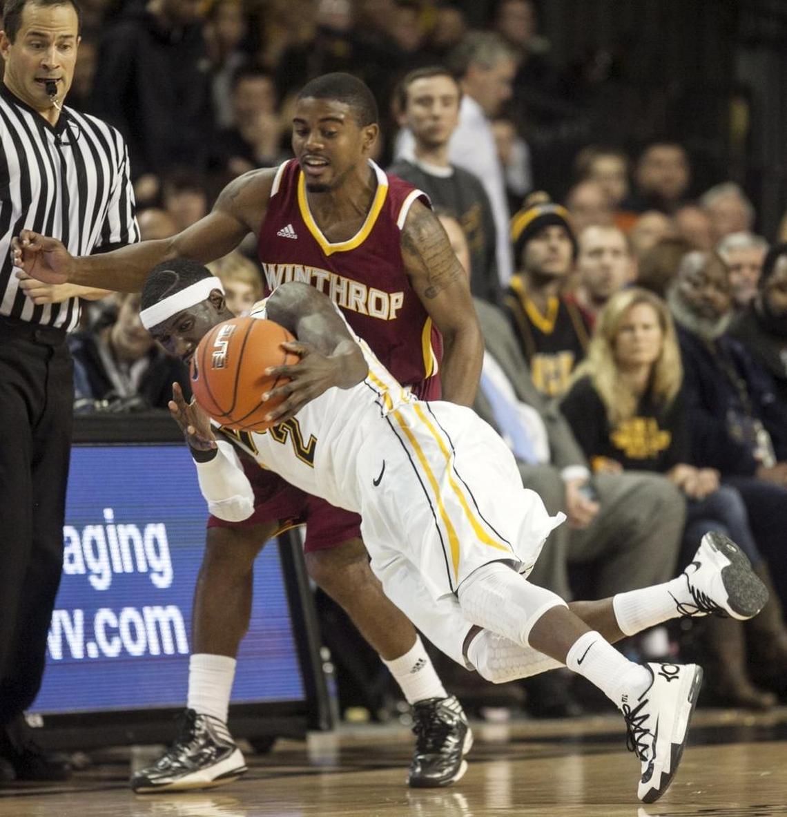 While at Virginia Commonwealth, Briante Weber won Atlantic-10 Defensive Player of the Year three times and nearly broke the NCAA all-time steals record.
