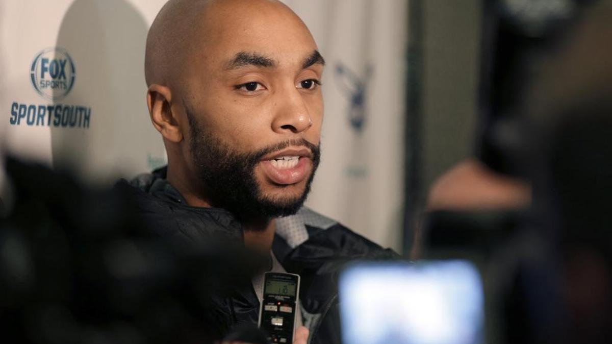 
Gerald Henderson woke up from a nap in June to discover he was suddenly an ex-Charlotte Hornet.
