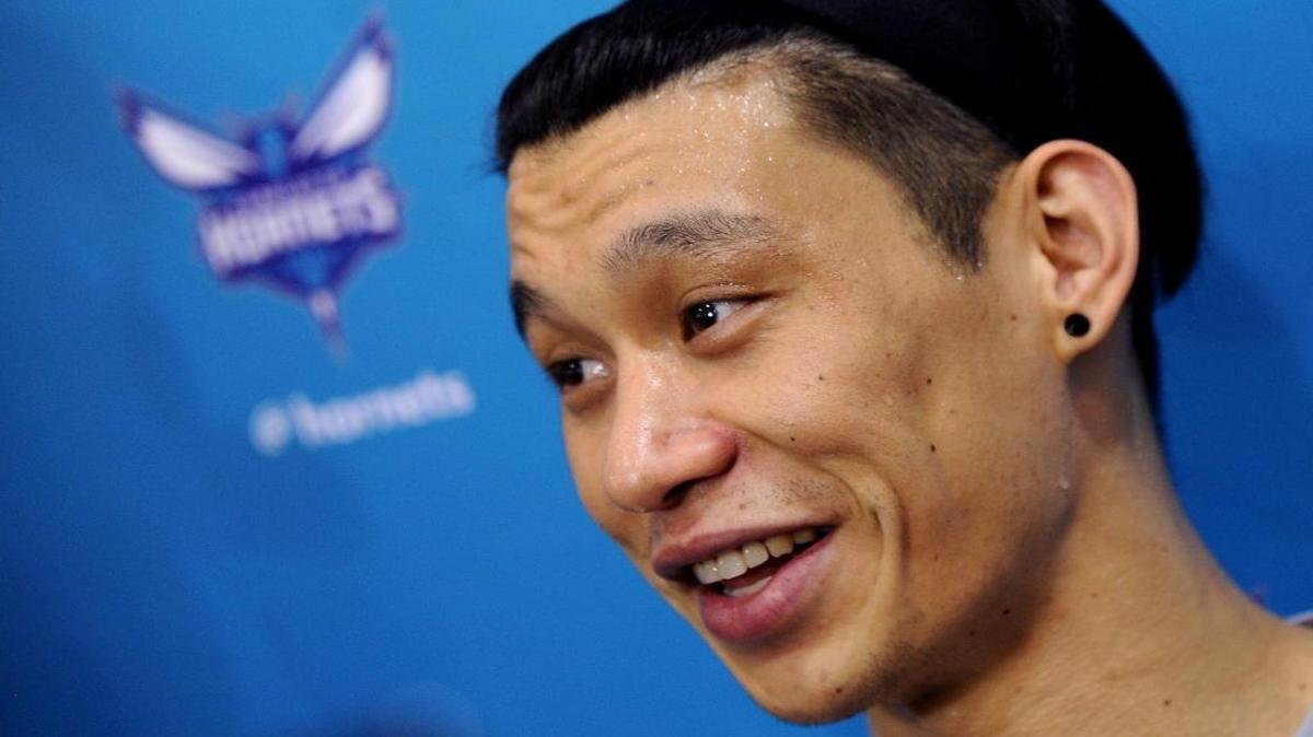 Charlotte Hornets guard Jeremy Lin says this past season was the most fun he’s had in the NBA and he’d love to be back in Charlotte next season.