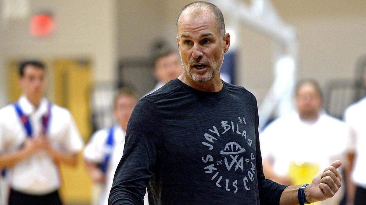 ESPN’s Jay Bilas, who lives in Charlotte, has been part of the network’s NBA draft coverage since 2003. This year’s draft is June 21.