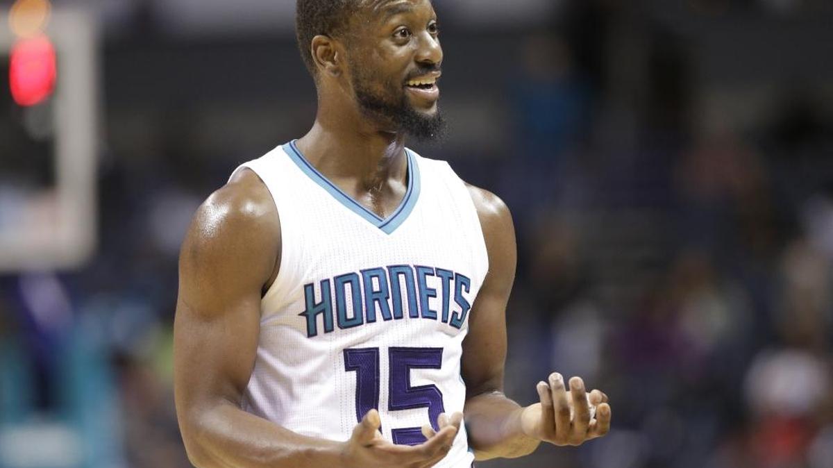 Will Charlotte Hornets point guard Kemba Walker be in the All-Star Game discussion this season?