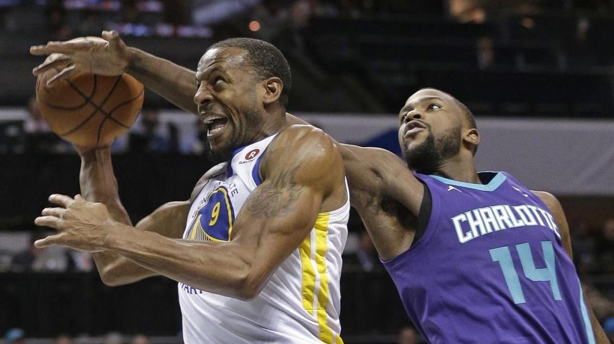 Charlotte Hornets guard Michael Kidd-Gilchrist (14) has always been good on the defensive end, but now his offense is turning heads.