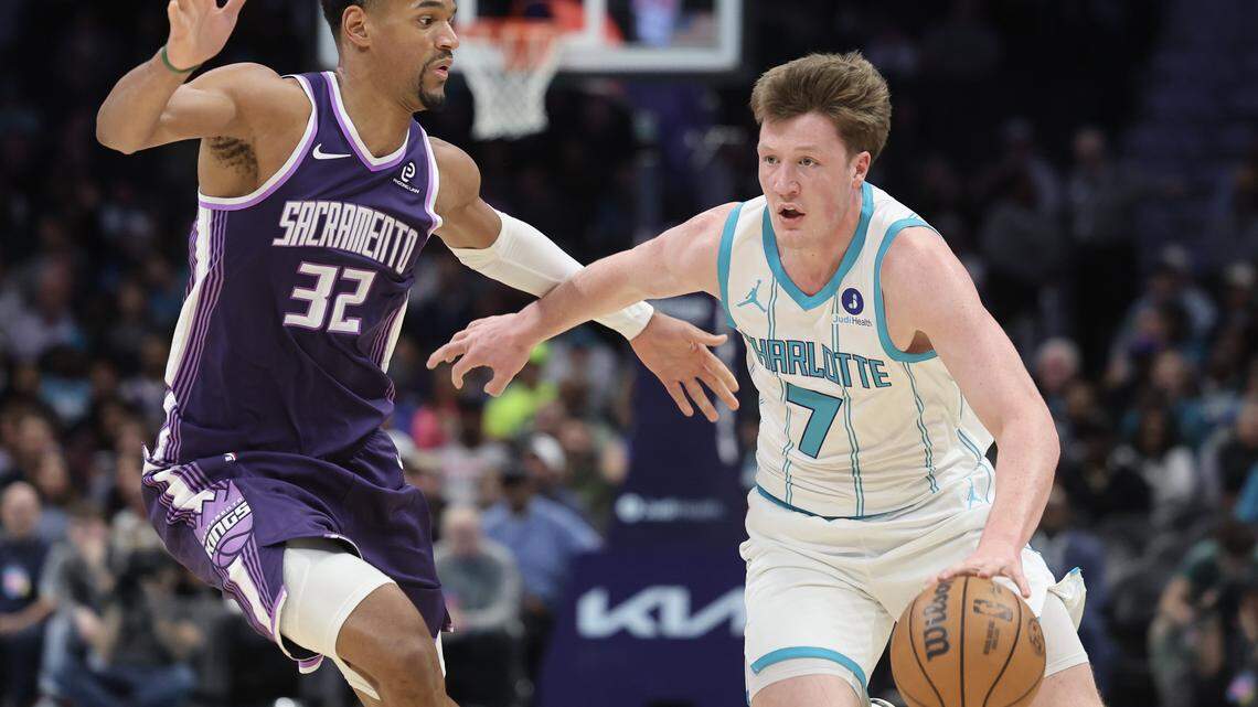 With 10 games left, these Charlotte Hornets have everything in front of them