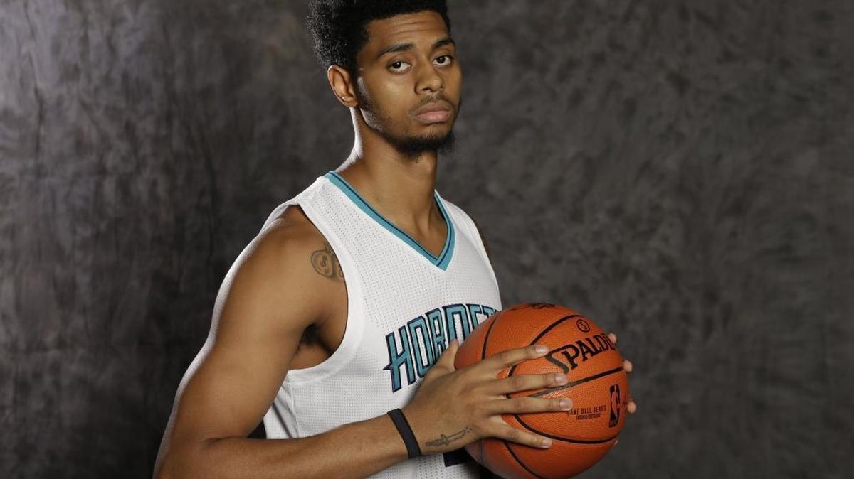 
After three season of mostly sitting with the Oklahoma City Thunder, Jeremy Lamb aspires to a bigger role with the Charlotte Hornets.
