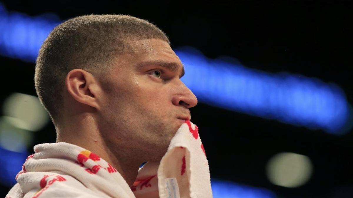 Brooklyn Nets center Brook Lopez presents a matchup challenge for the Hornets’ Cody Zeller and Roy Hibbert.