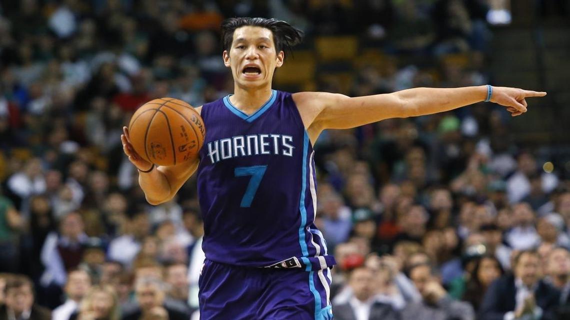 Lin’s performance was eye-popping just when the Hornets needed a boost