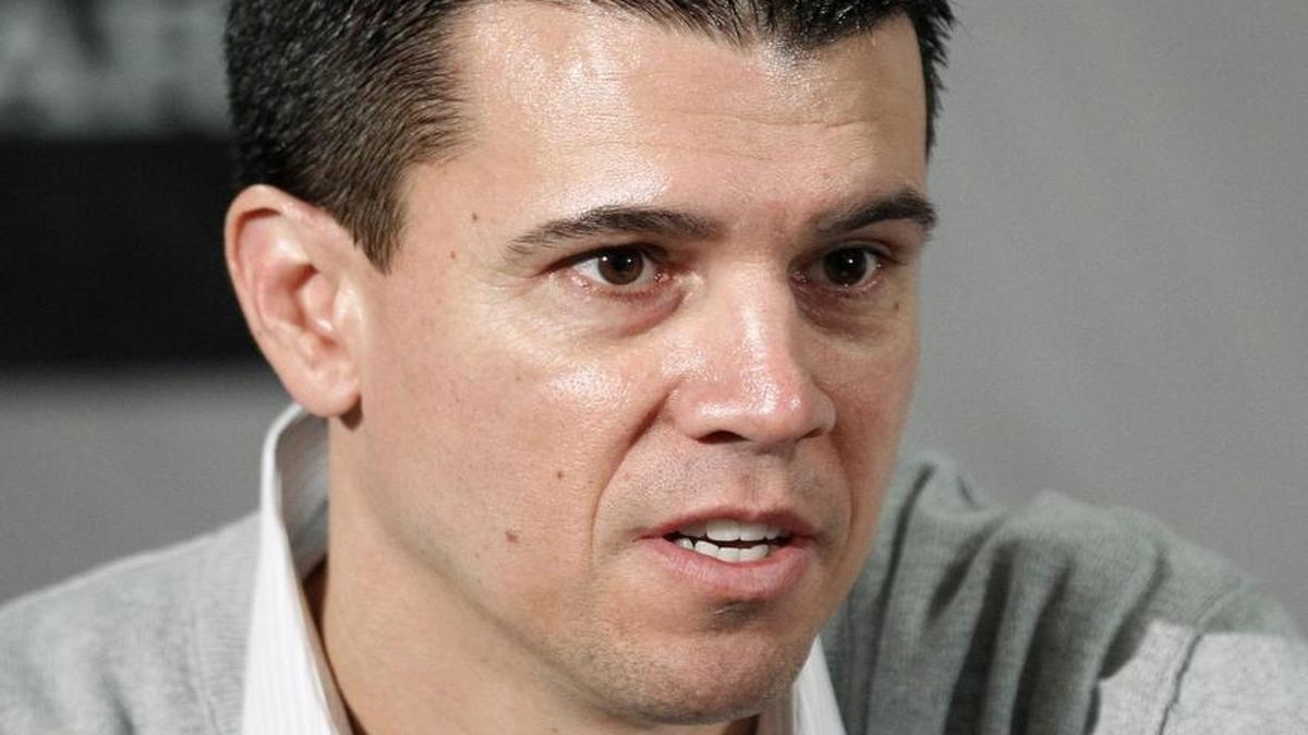 Charlotte Hornets assistant general manager Chad Buchanan is leaving for a similar executive position with the Indiana Pacers.