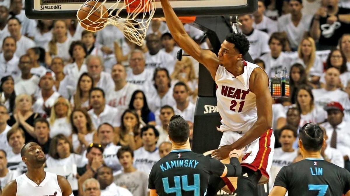 Miami Heat center Hassan Whiteside dominated the Charlotte Hornets in Game 7 of their NBA playoff series, but would he be a good fit in Charlotte as a free agent?