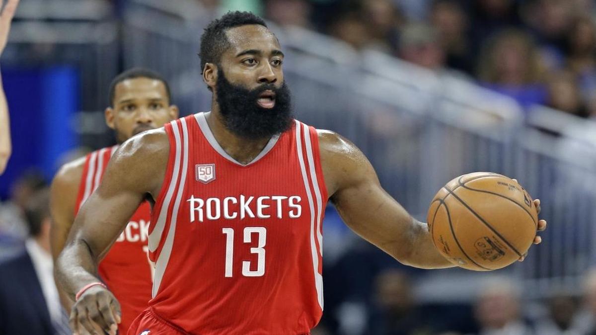 The decision to move James Harden to point guard this season has been a huge success. He’s a Most Valuable Player candidate.