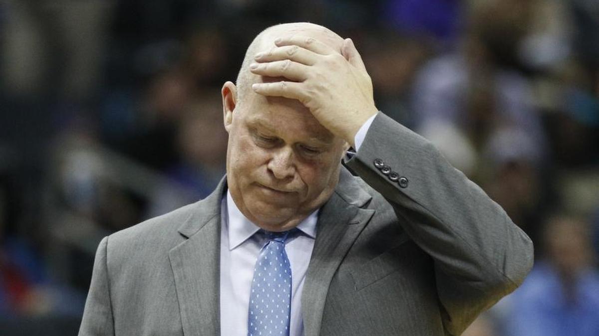 Charlotte Hornets coach Steve Clifford says the eight to ten games after the upcoming All-Star break will determine a lot about the rotation the rest of the season.