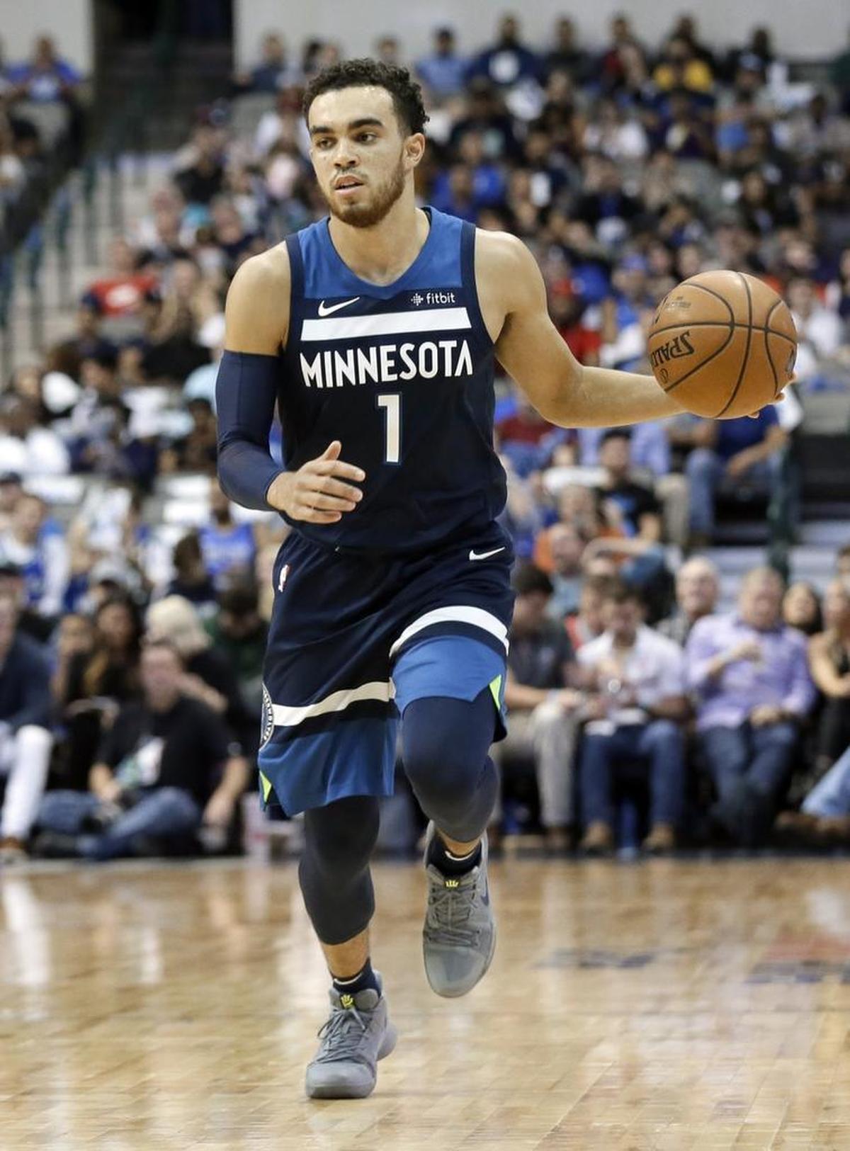 Former Duke star and current Minnesota Timberwolves guard Tyus Jones has settled into his role as the leader of the team’s second unit.